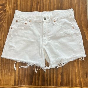 GAP Cutoff Shorts